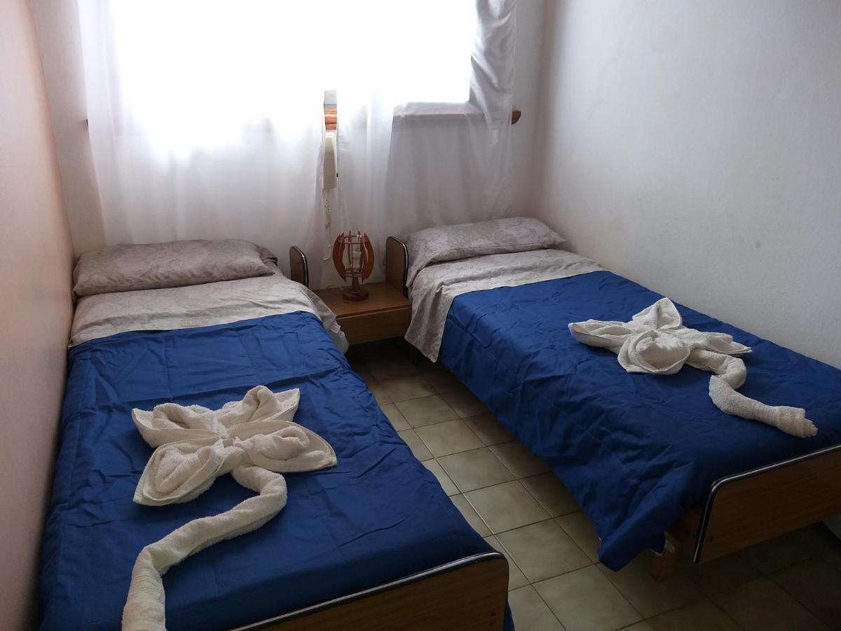 Hotel Drumond San Bernardo Extérieur photo