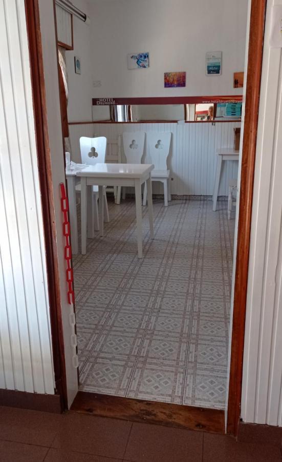 Hotel Drumond San Bernardo Extérieur photo