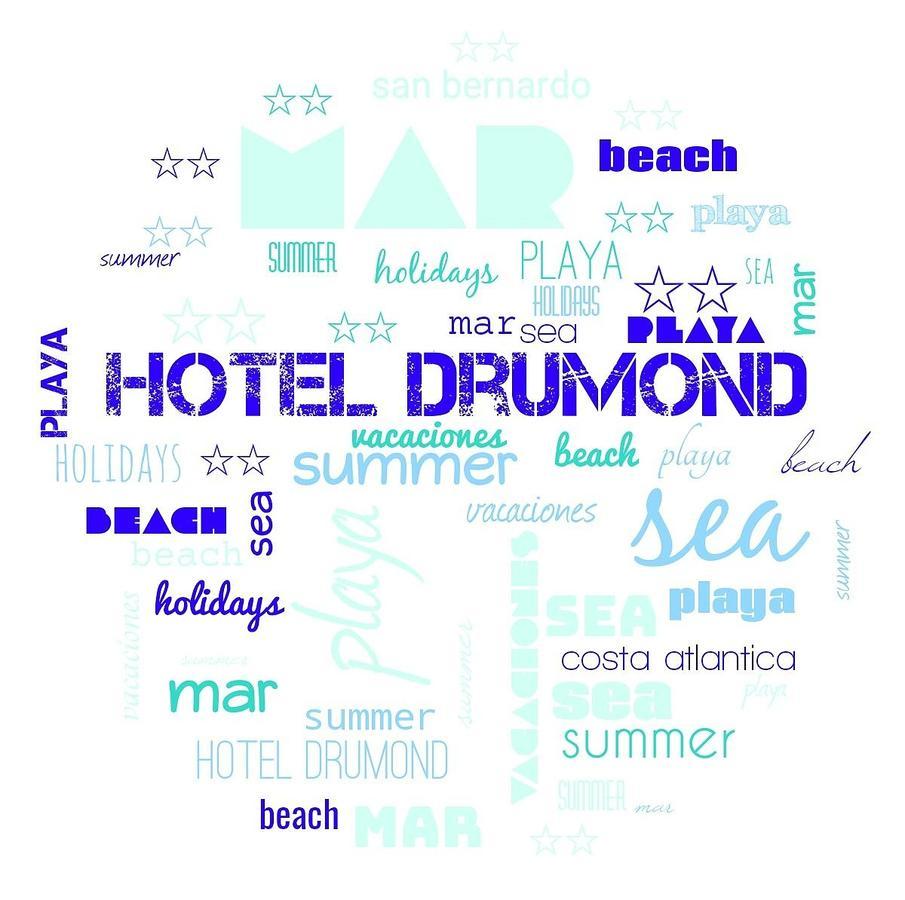 Hotel Drumond San Bernardo Extérieur photo