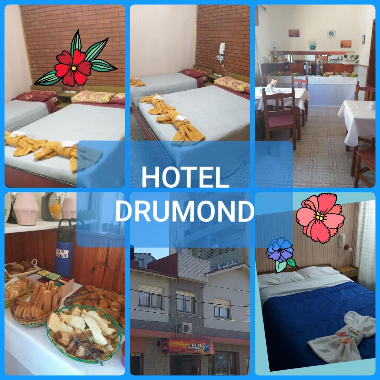 Hotel Drumond San Bernardo Extérieur photo
